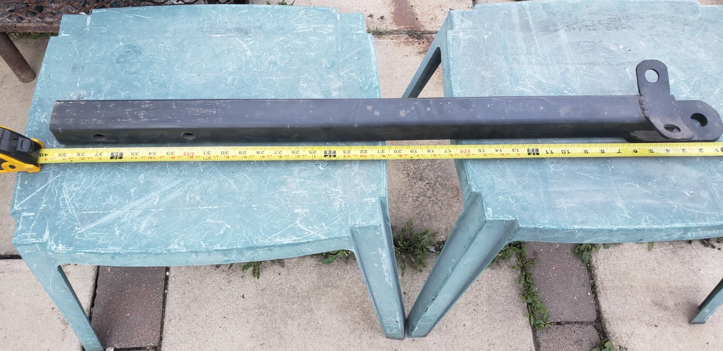 "2" Trailer Hitch Receiver Extension Heavy Duty $105 OBO