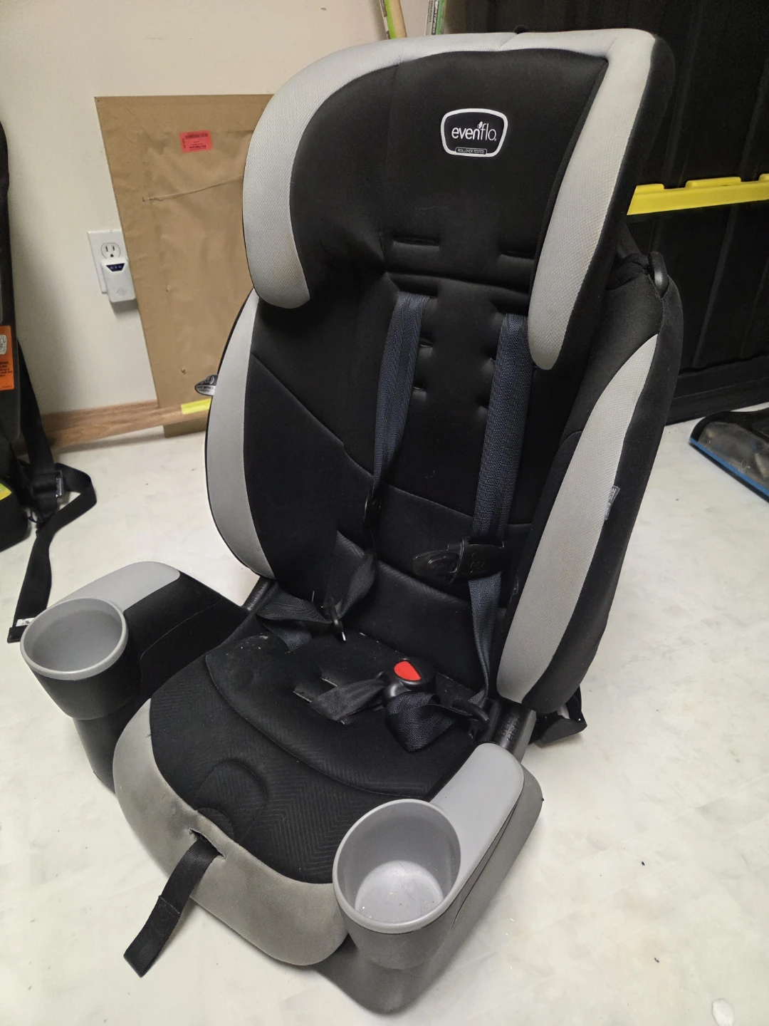 Evenflo Maestro Sport Car Seat