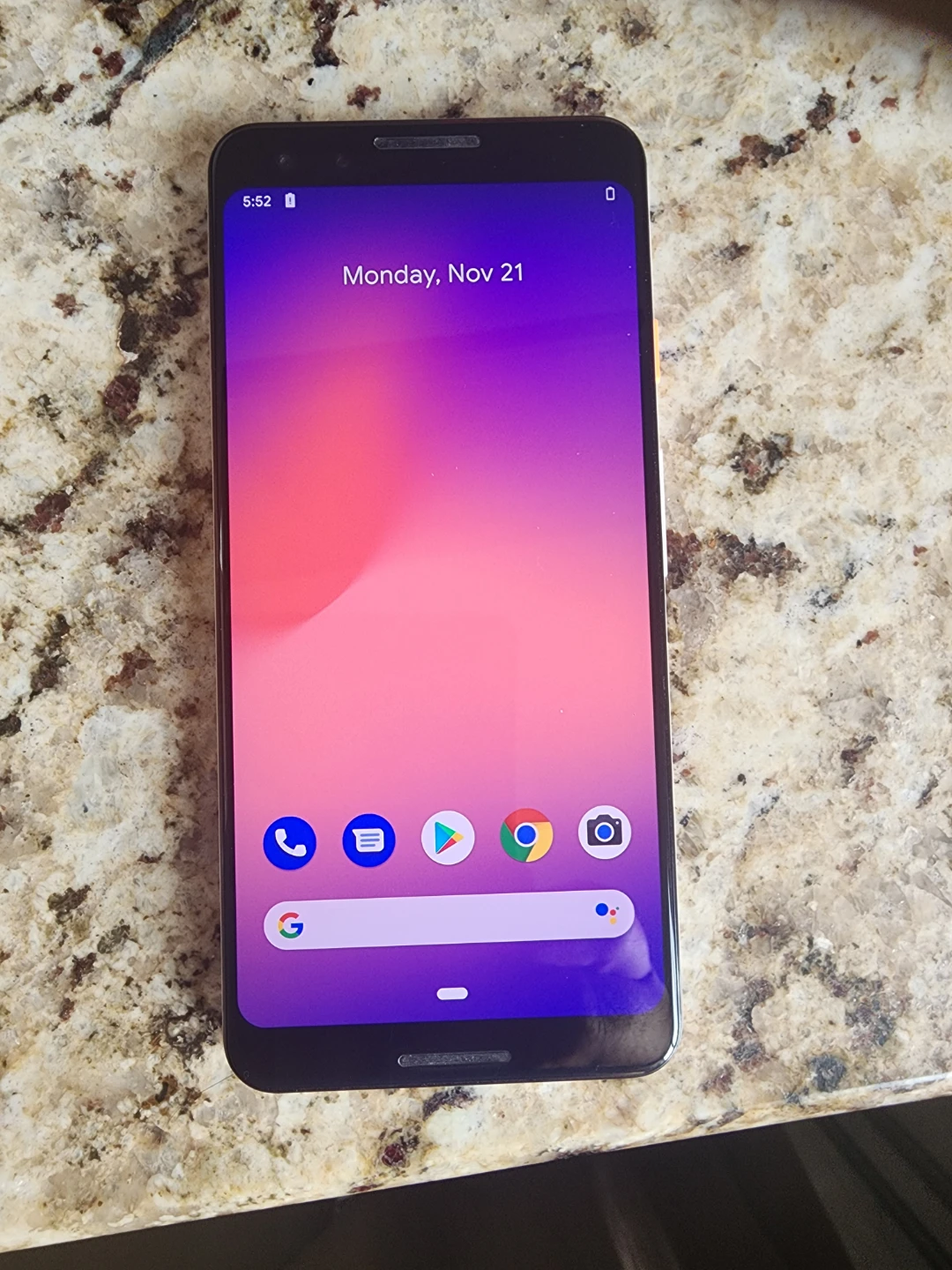 Google Pixel 3 Smartphone