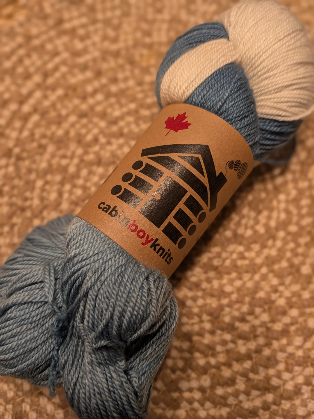 Cabin Boy Knits Yarn