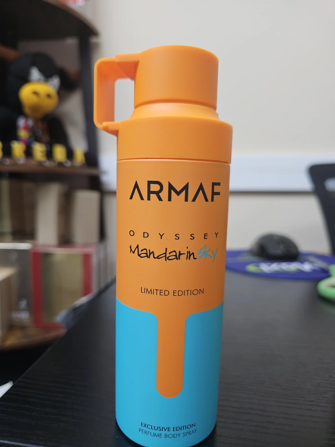 Armaf Odyssey Mandarin Sky Perfume Body Spray