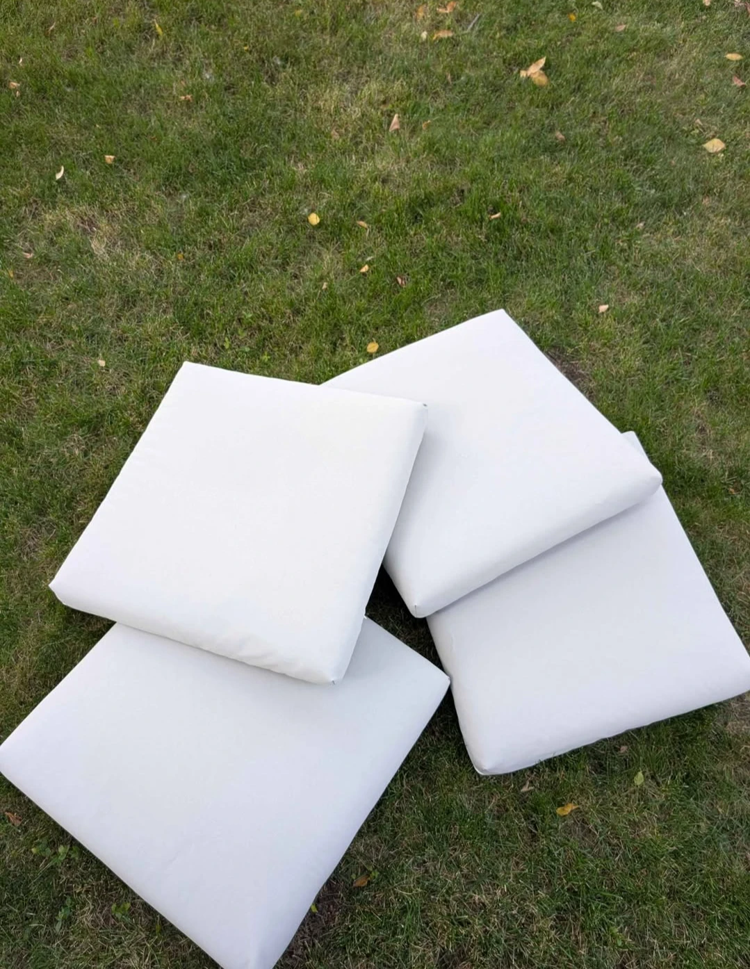 IKEA RUDDARNA Cushion Set (4)