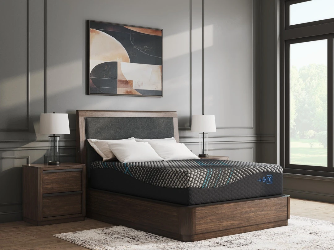 Millennium King Memory Foam Mattress - photo 3