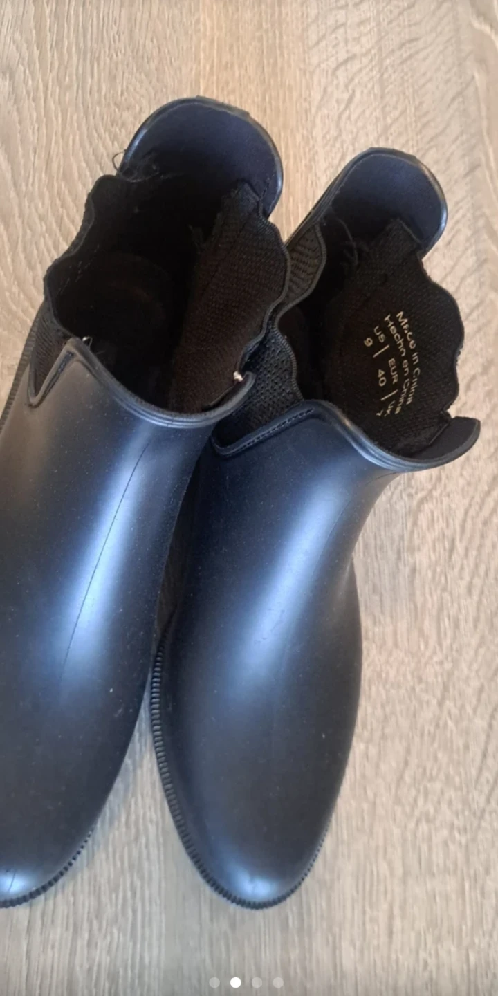 Amazing! Call It Spring rain boots - very great condition - photo 3