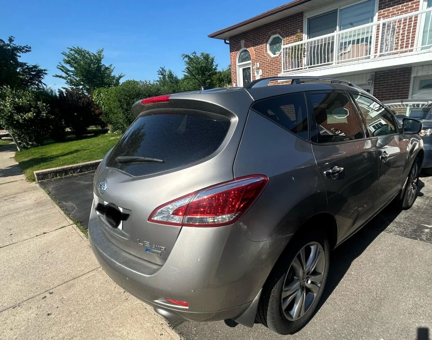 Nissan Murano 2011 - photo 2