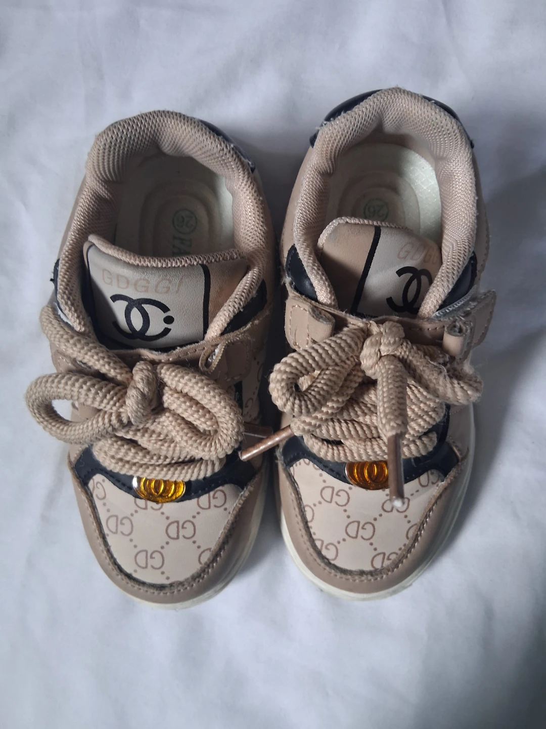 Toddler shoes size 2.5  GDGGI - photo 3