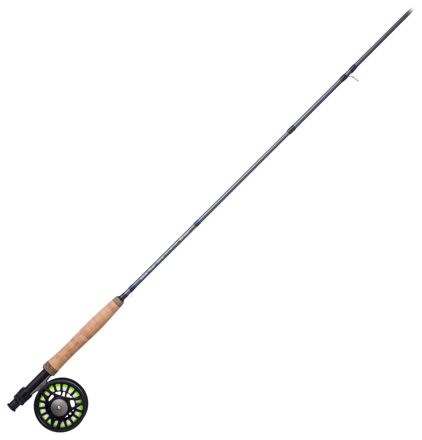 🇨🇦 Fly fishing complete gear