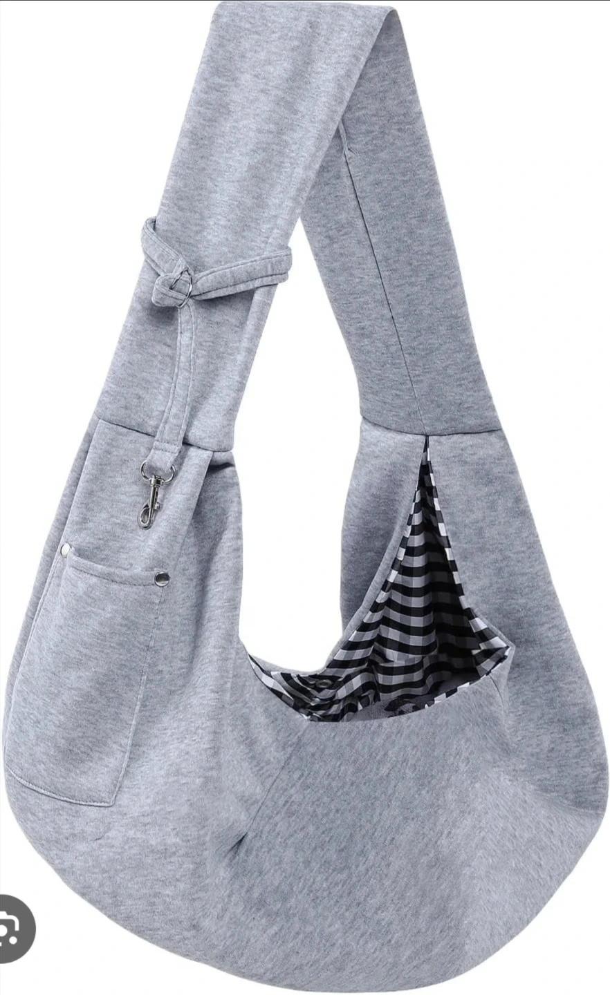 Cuby Reversible Pet Sling Carrier 🏈 - photo 2