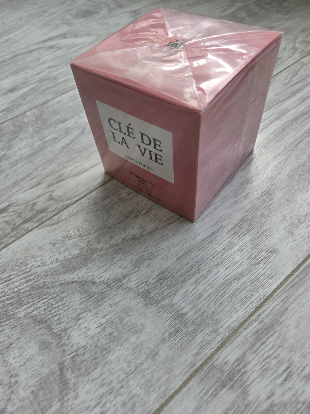 Manzana Clé de la Vie Eau de Parfum 100ml - photo 5