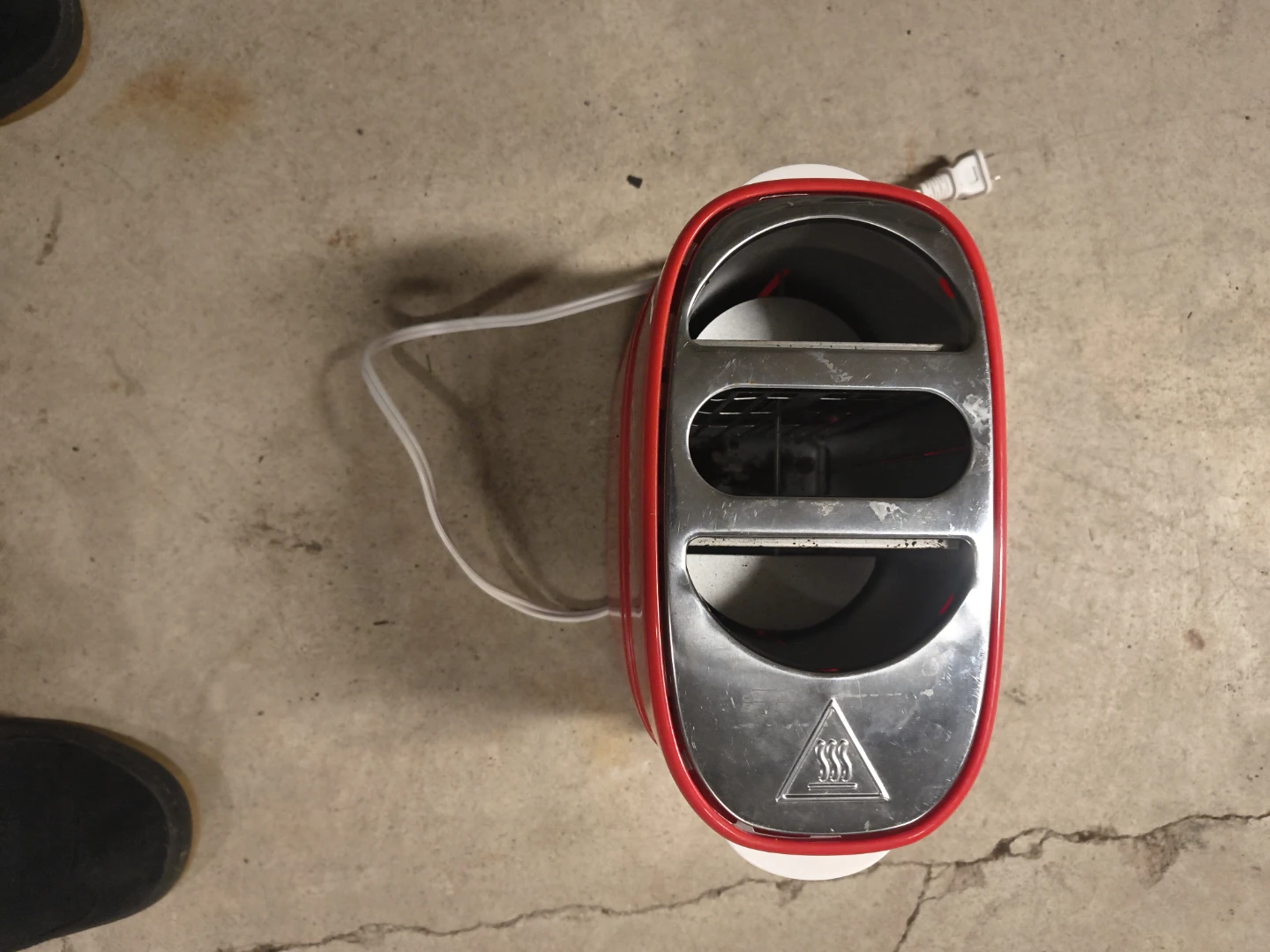 Coca-Cola Hotdog Toaster - photo 3