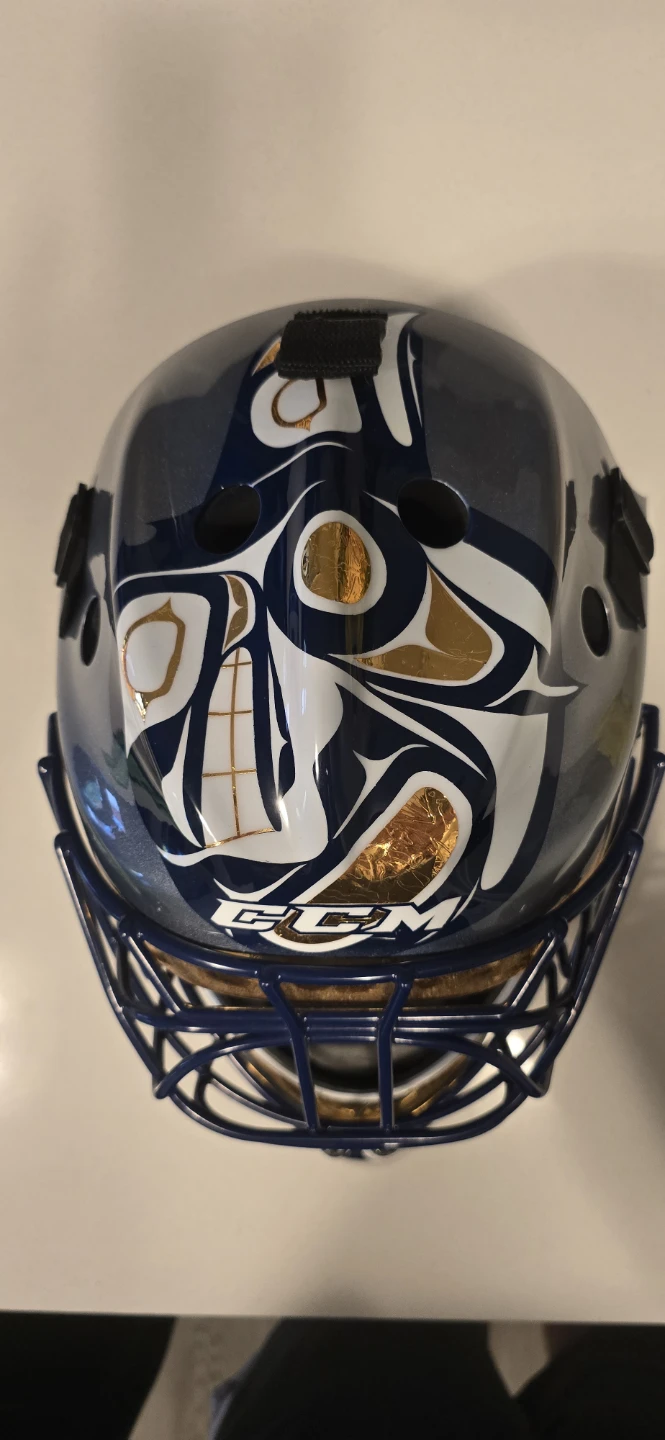 CCM Goalie Mask - photo 4