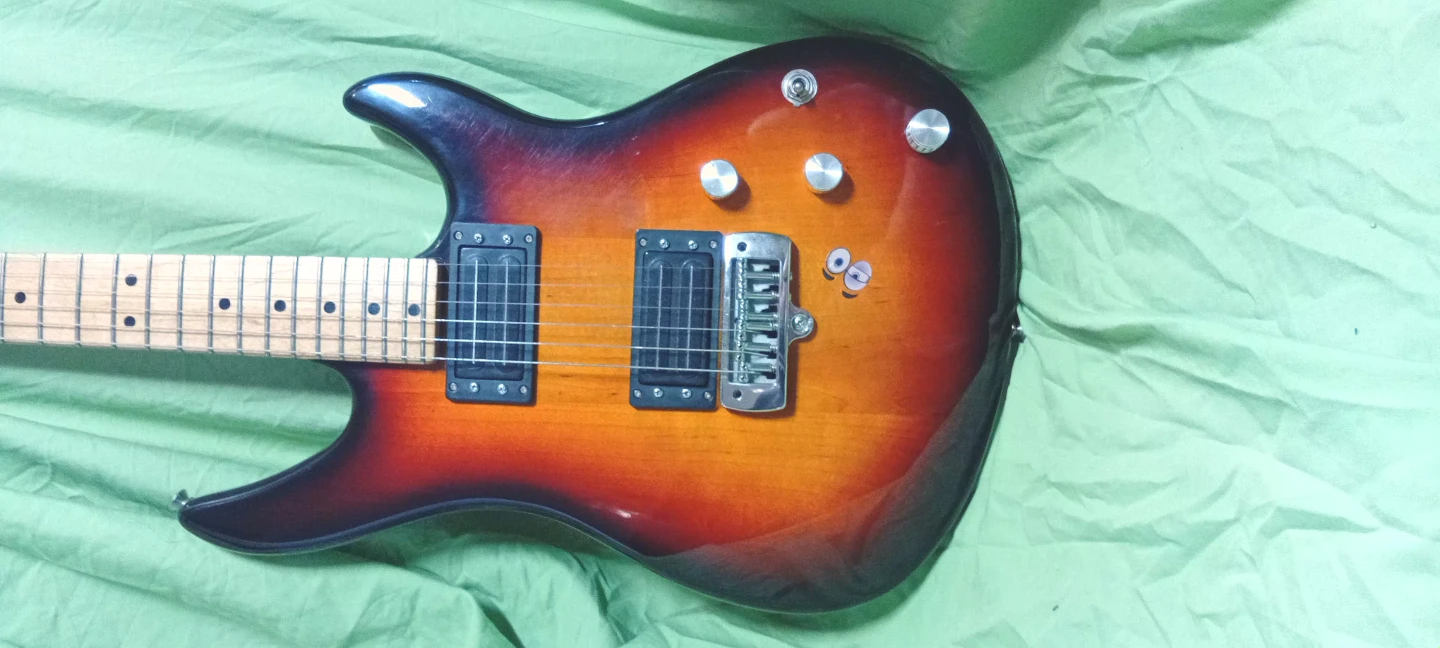 1983 Peavey Horizon 1 (Made in USA) - photo 3