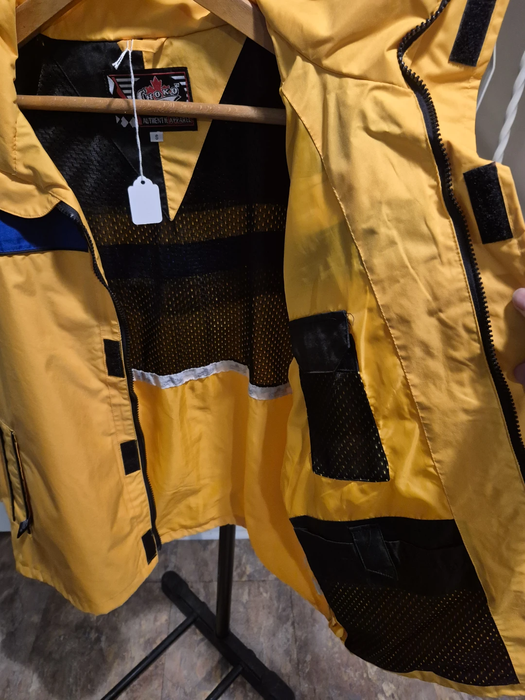 Choko Motorsports Authentic Apparel Jacket - photo 5
