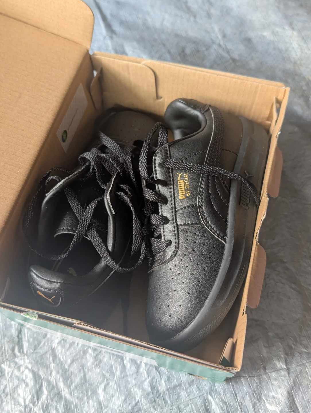 Puma GV Special Kids Shoes - photo 3