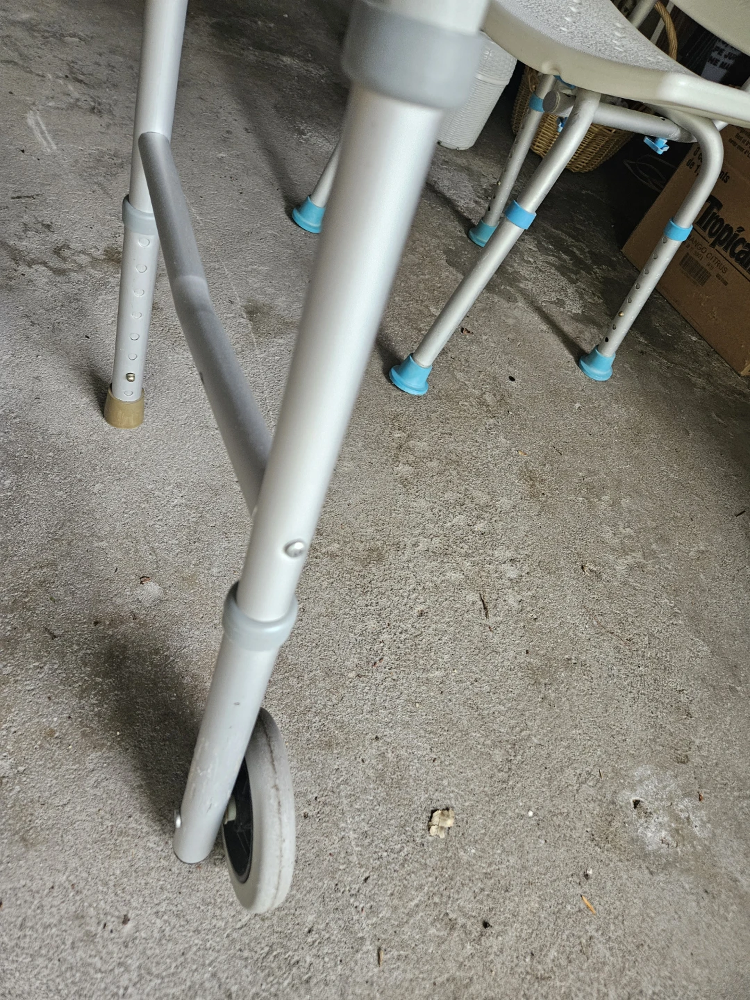 Folding Medical Mobility Walker - photo 5