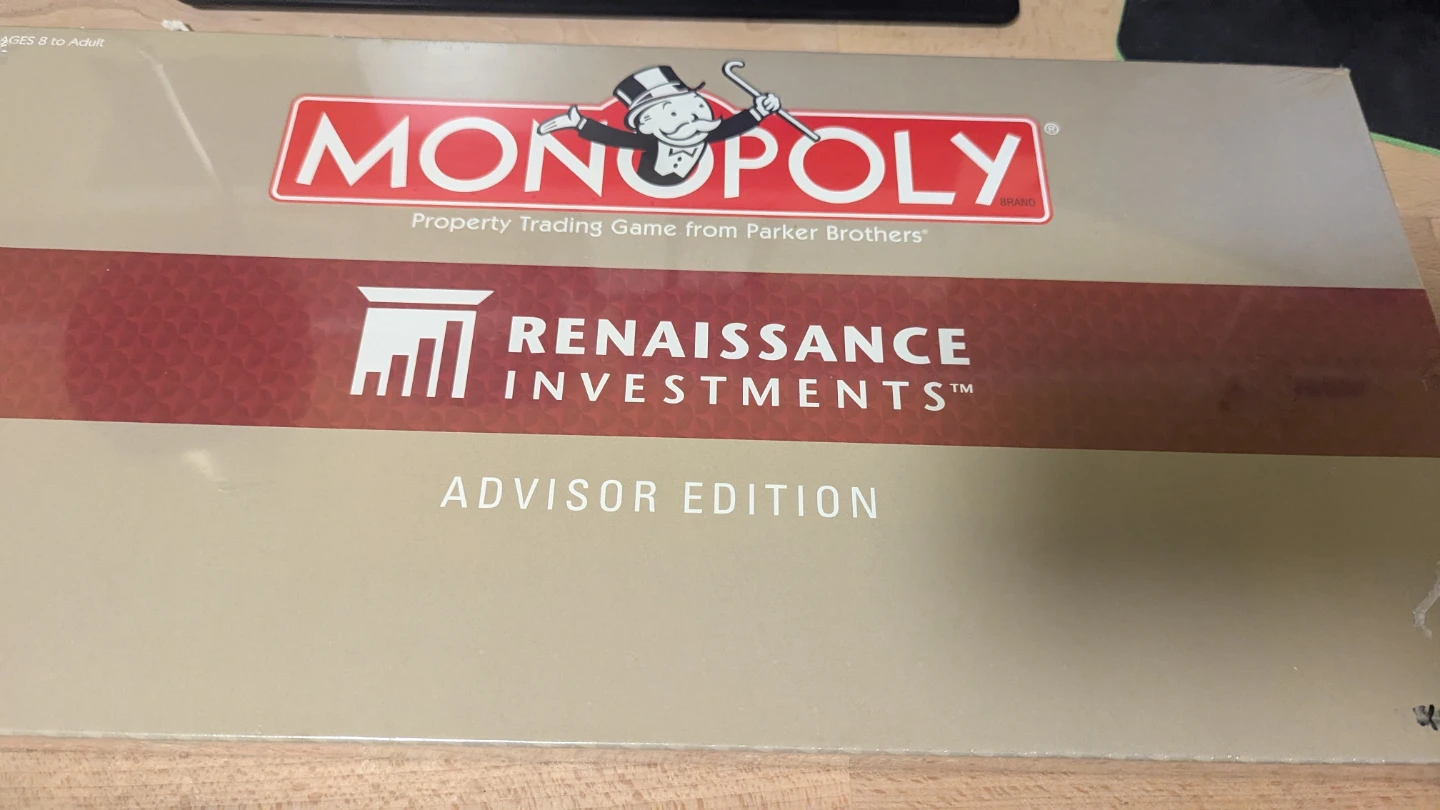 Monopoly Renaissance investments Advisors Addtion