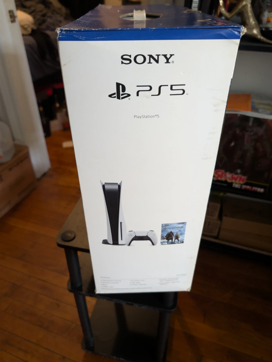 Sony PlayStation 5 God of War Ragnarok Bundle - NEW(Unopened) - photo 2