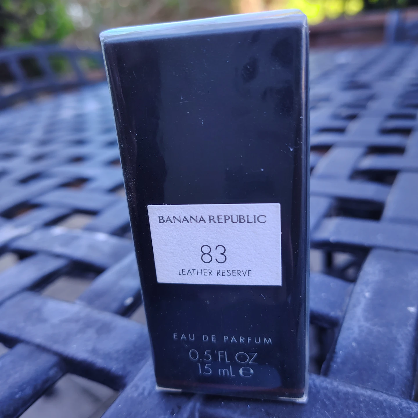 Banana Republic 83 Leather Reserve Eau de Parfum