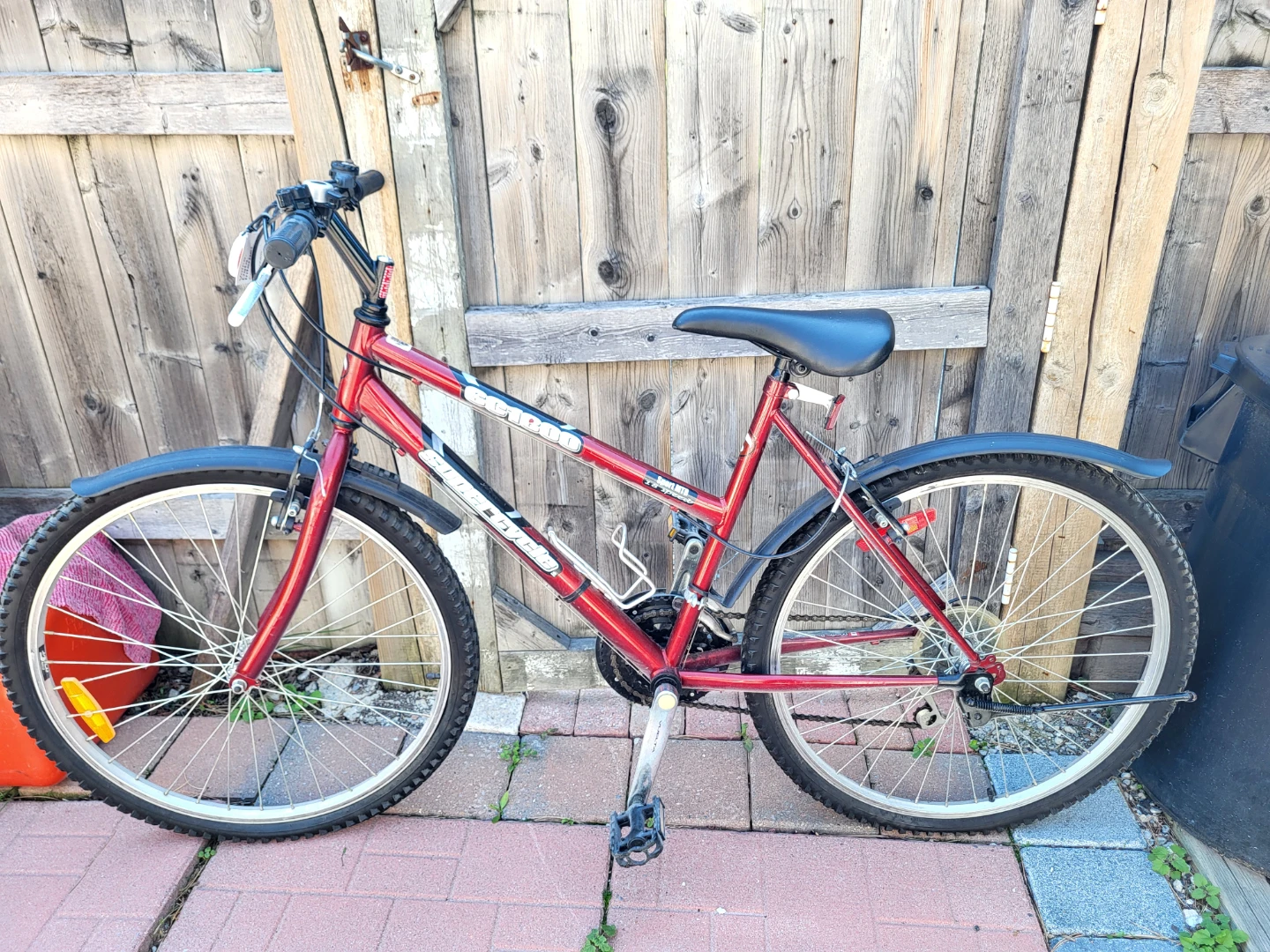 Supercycle SC1800 Mountain Bike - photo 3