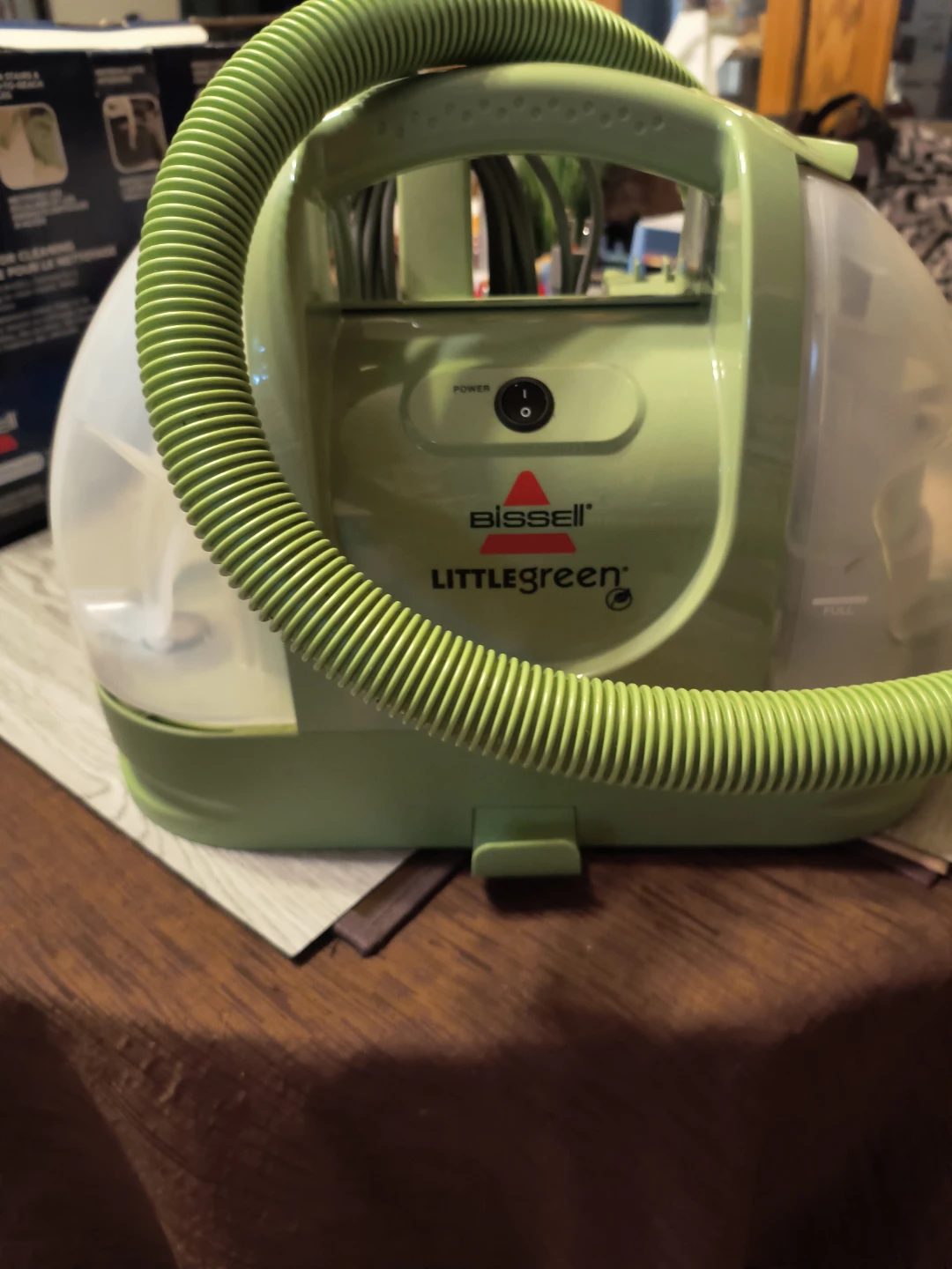Bissell Little Green Portable Spot Cleaner