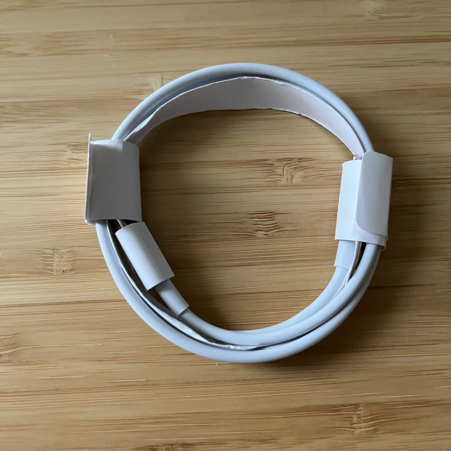 Official Apple Lightning to USB Cable - photo 2