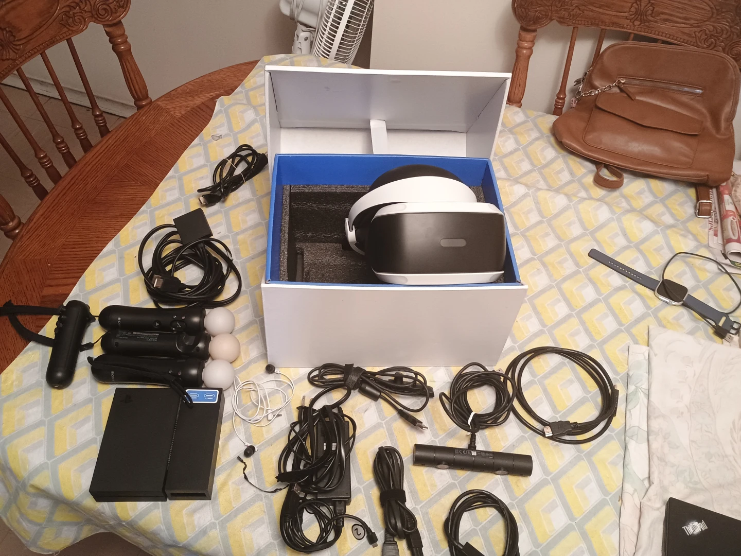 Sony PlayStation VR Bundle - photo 2