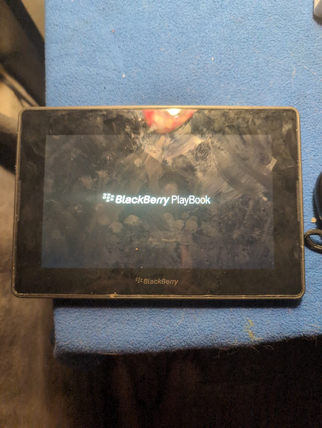 BlackBerry PlayBook Tablet - photo 3