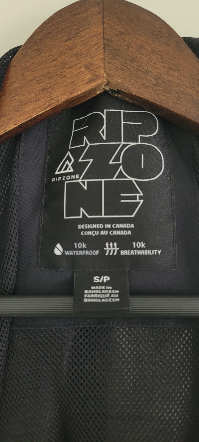 Ripzone raincoat (Women's S) - photo 2