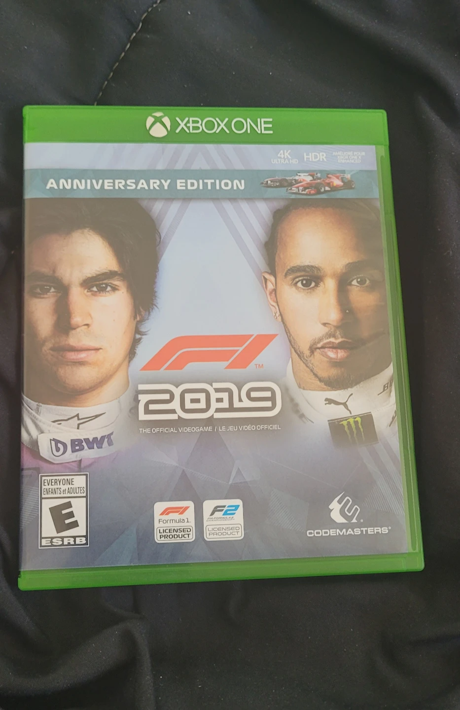 F1 2019 Anniversary Edition for Xbox One