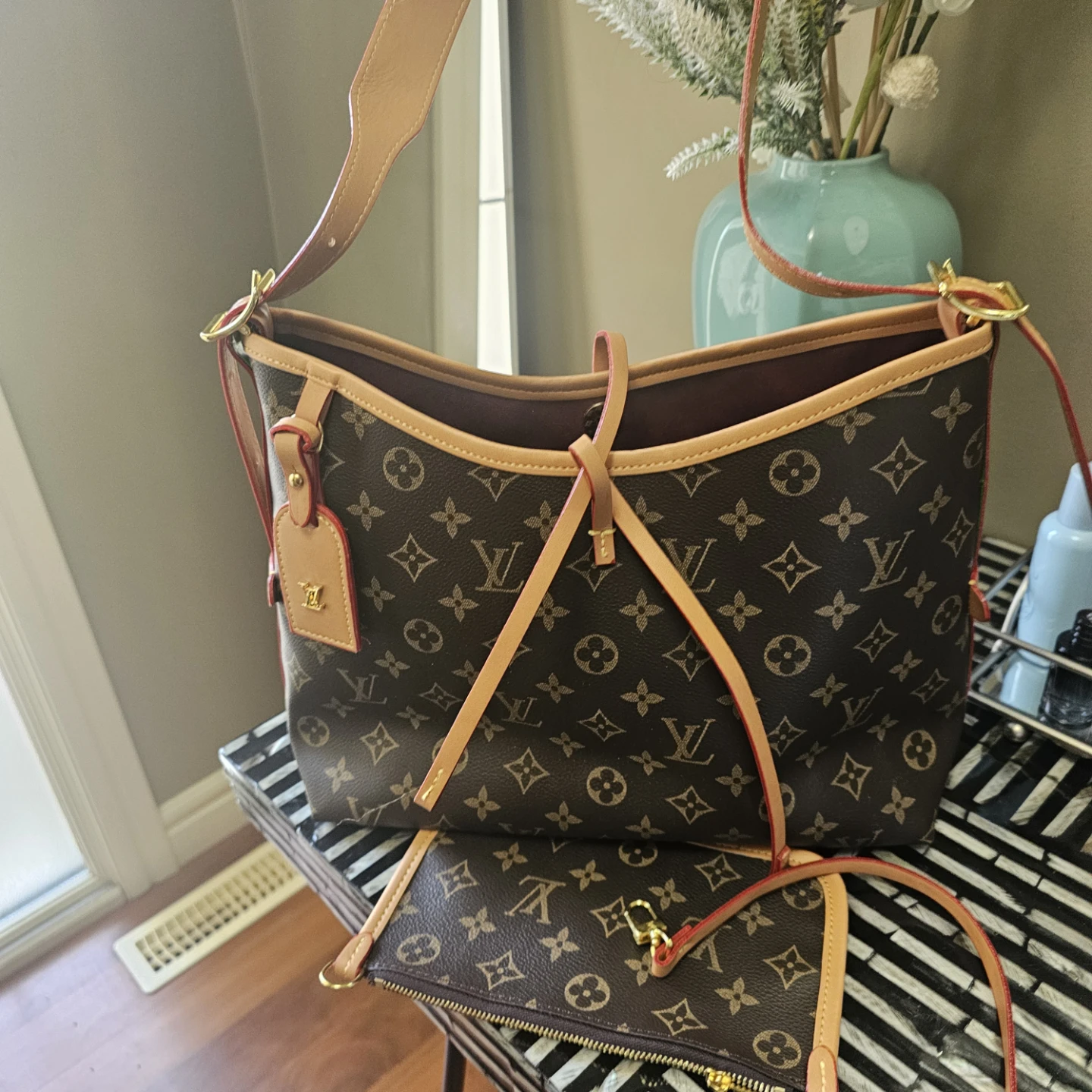 Louis Vuitton Monogram Graceful MM