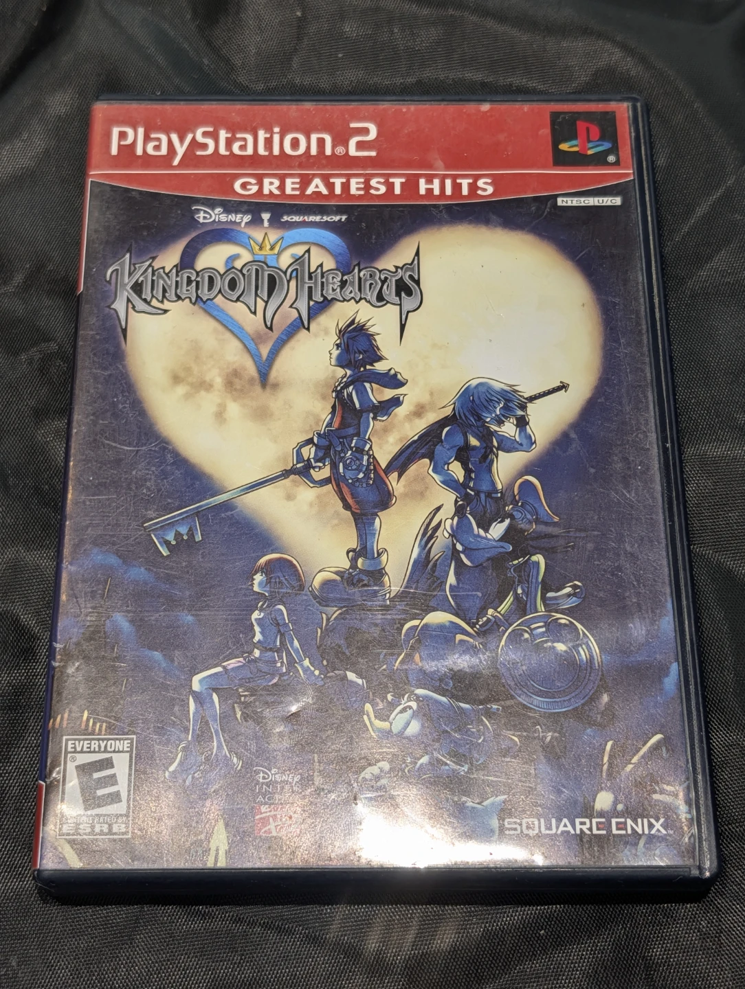 Kingdom Hearts Greatest Hits for PlayStation 2