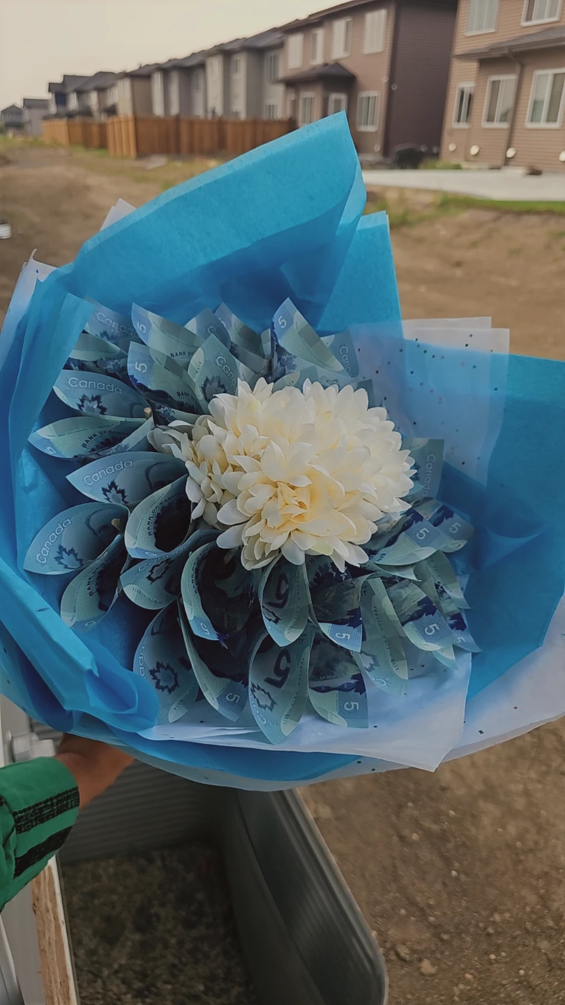 Cash Money Bouquet - photo 2