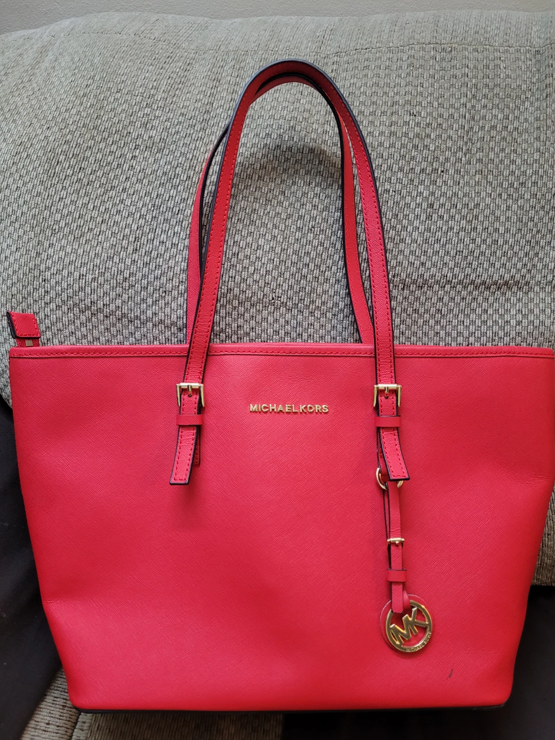 Michael kors tote bag