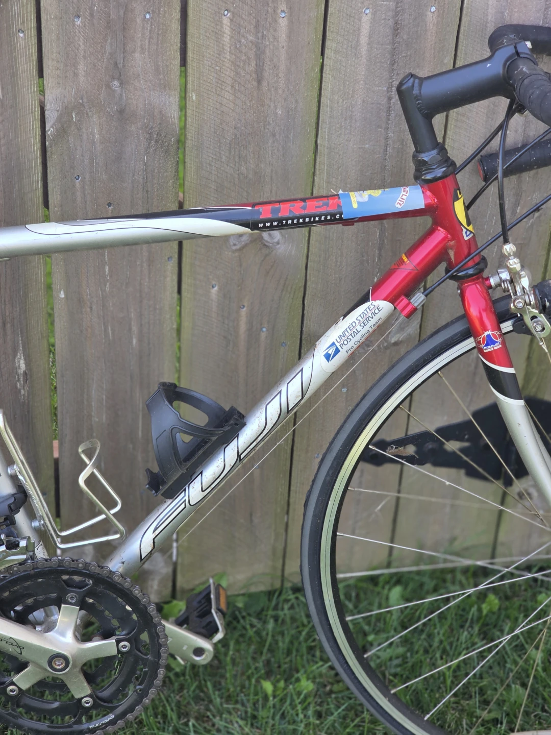 Fuji Sport Series Road Bike - photo 2