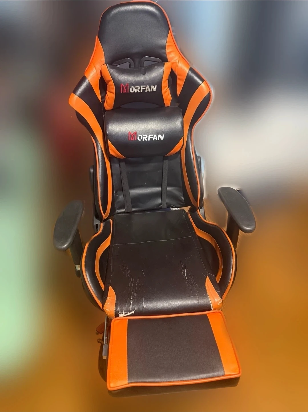 Gaming chair - photo 2
