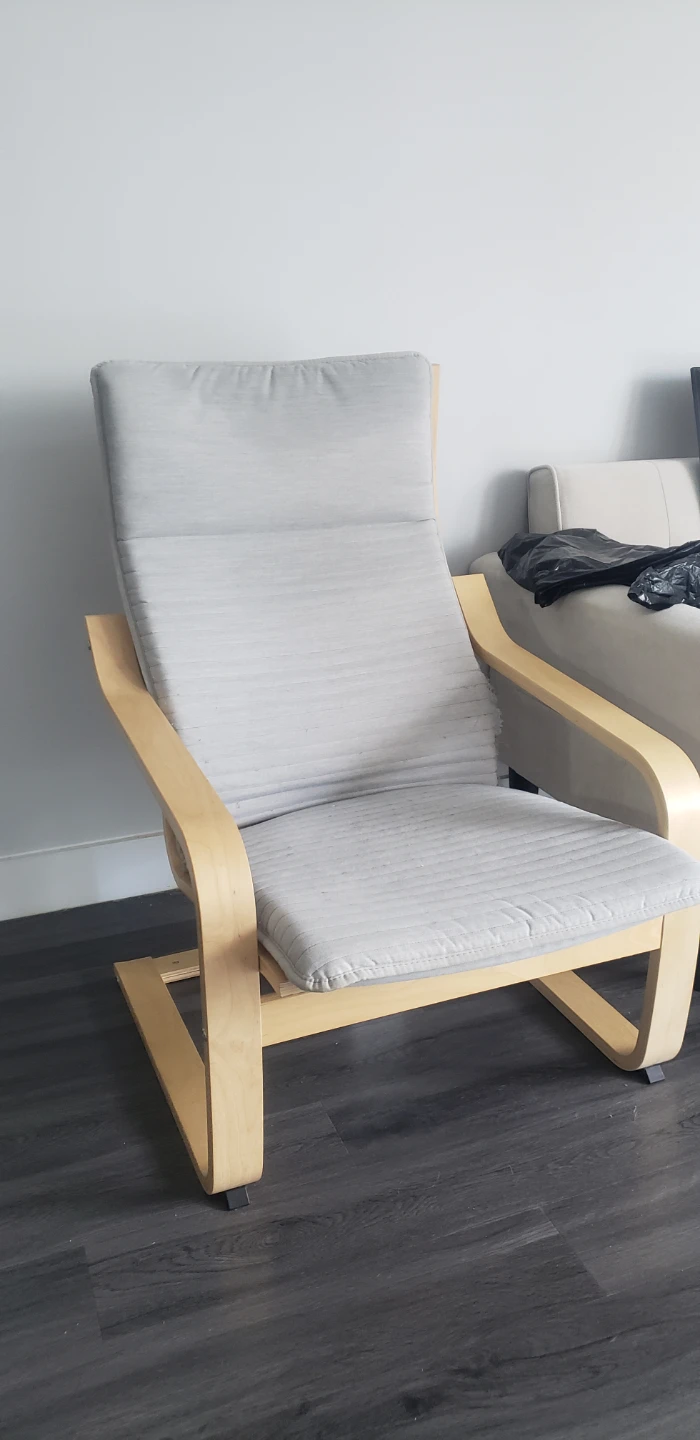 IKEA Poang Armchair