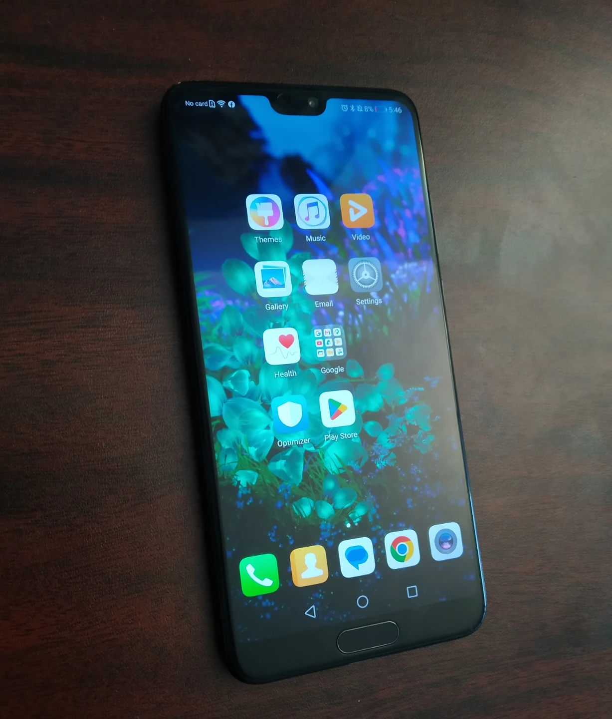 Huawei P20 android 10 smartphone - photo 2