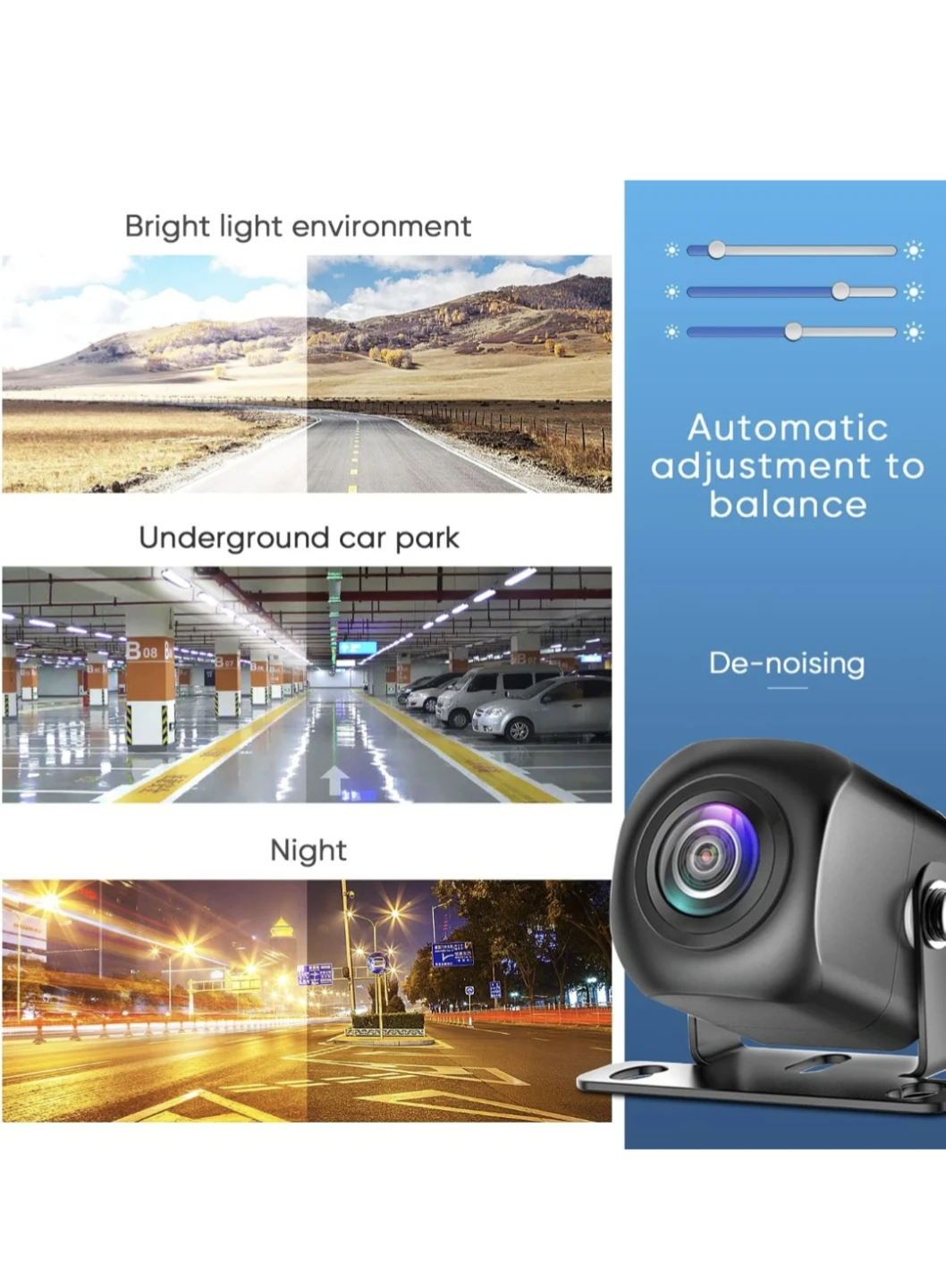 Vehicle Backup Camera - photo 4