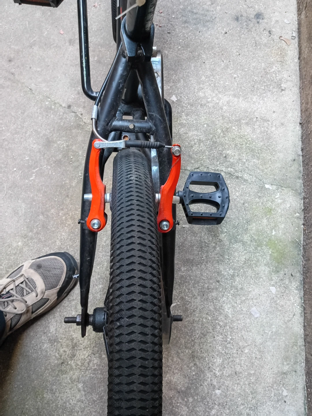Kent Chaos 20-inch Freestyle BMX Bike - photo 2