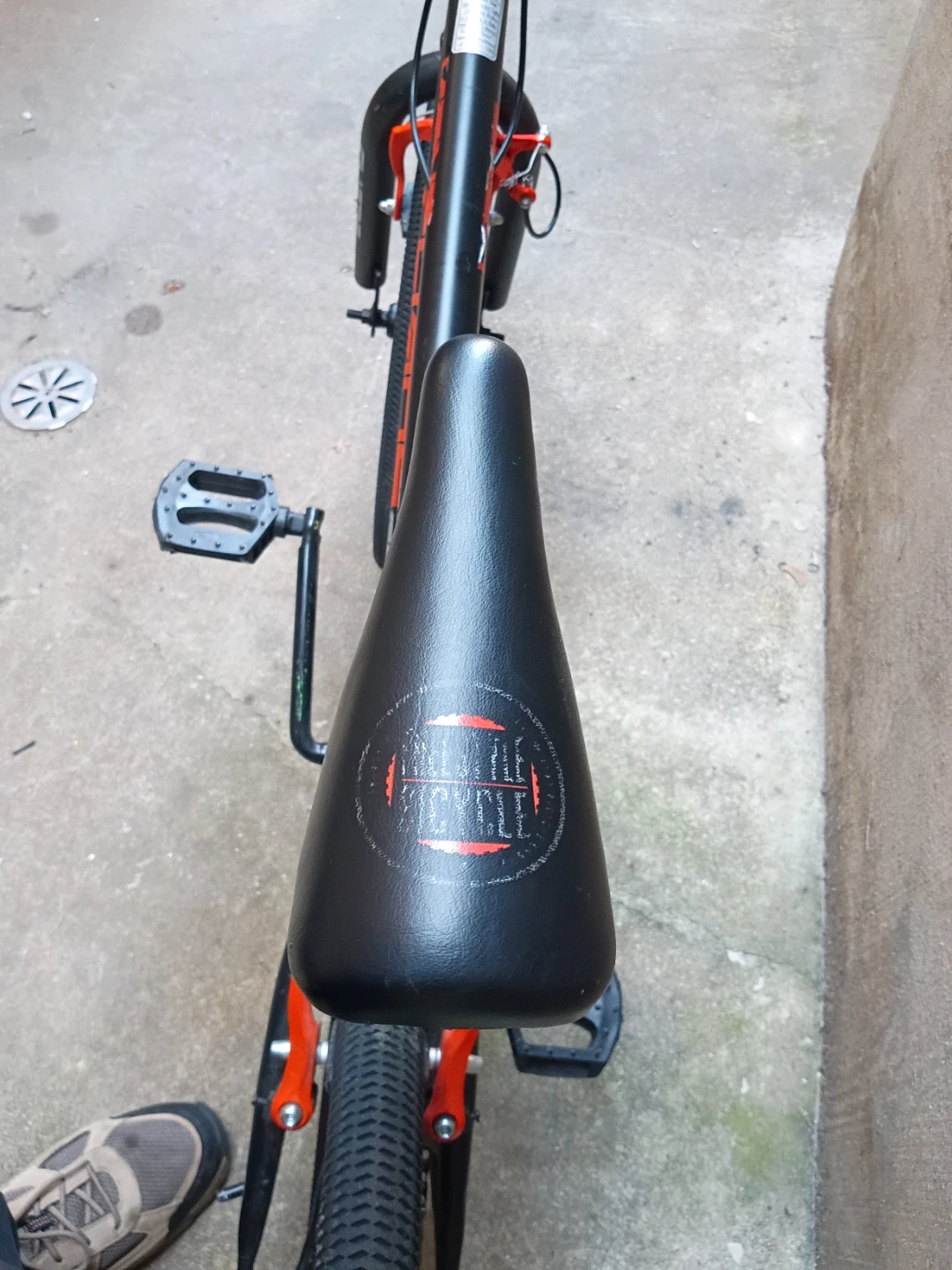 Kent Chaos 20-inch Freestyle BMX Bike - photo 3