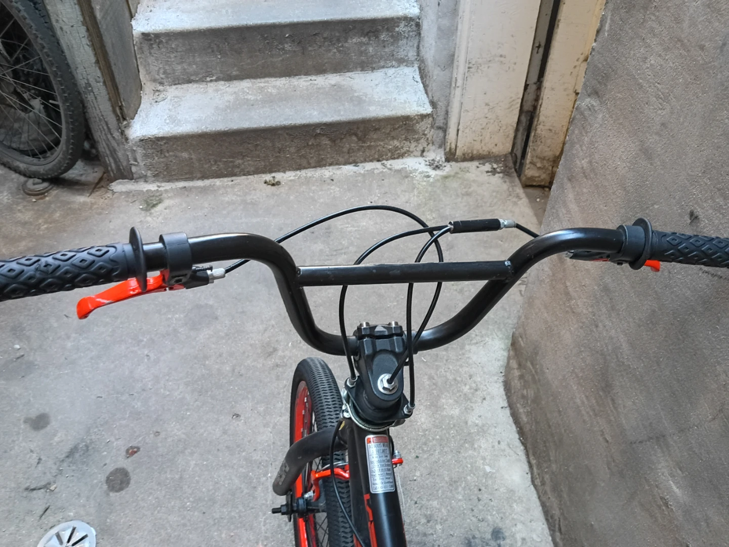 Kent Chaos 20-inch Freestyle BMX Bike - photo 4