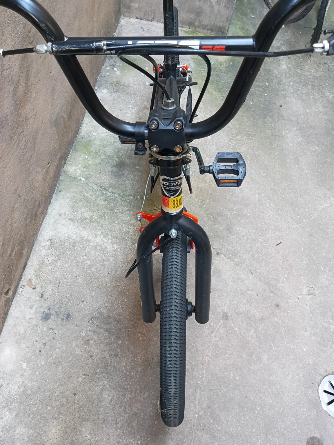 Kent Chaos 20-inch Freestyle BMX Bike - photo 5
