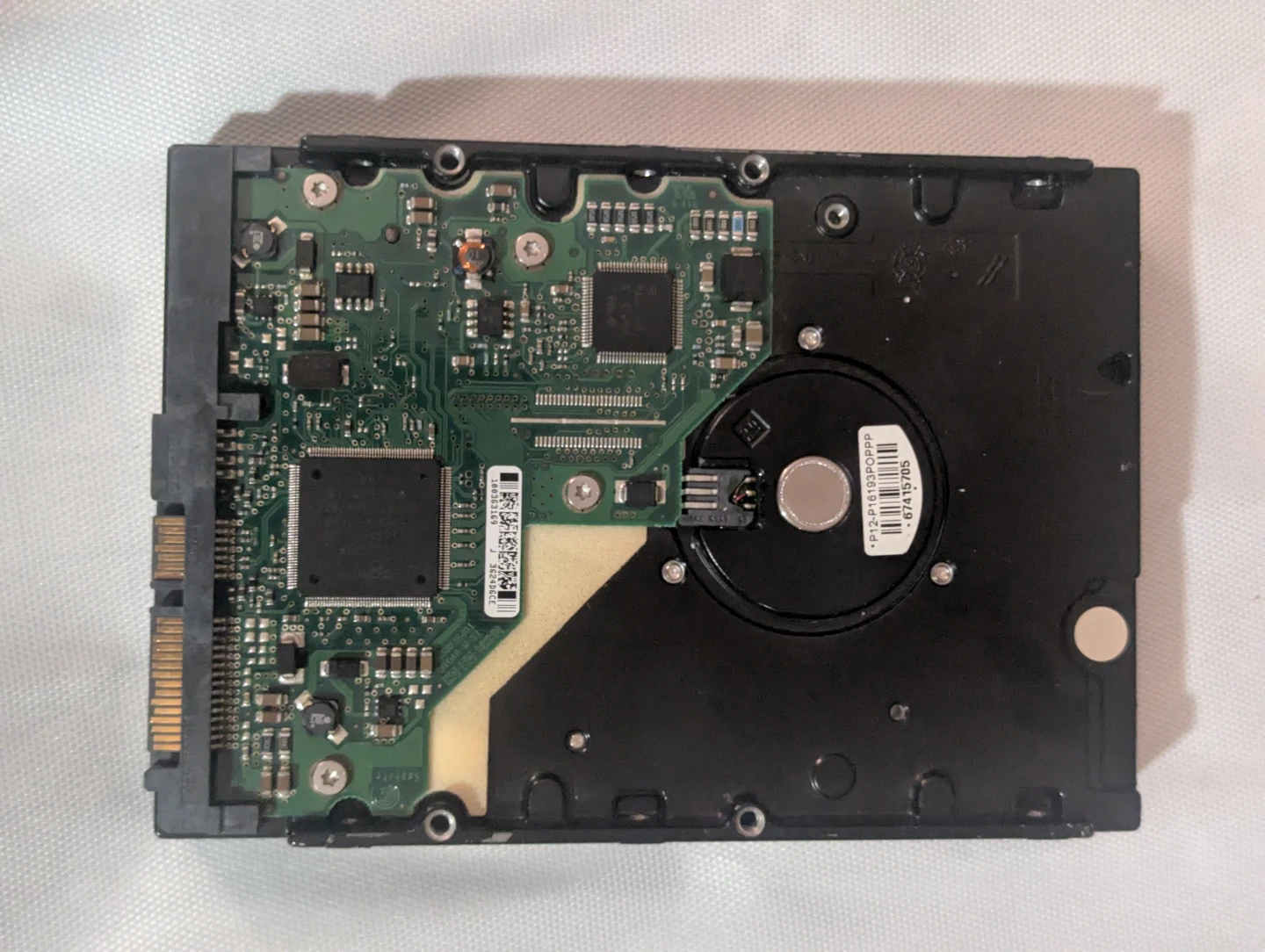 Lot of 3 Vintage Desktop Hard Drives - photo 4