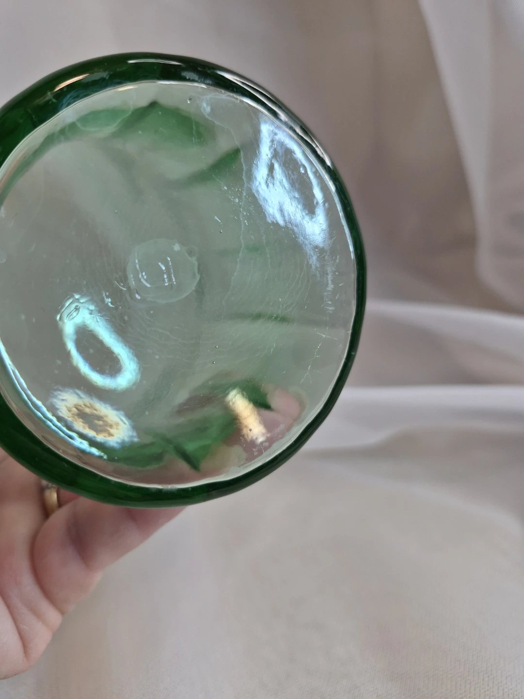 Large Anchor Hocking Coca-Cola Glass Coke Glass - photo 5