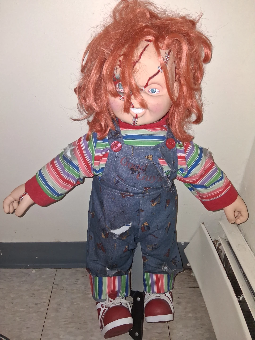Chucky Good Guys Doll
