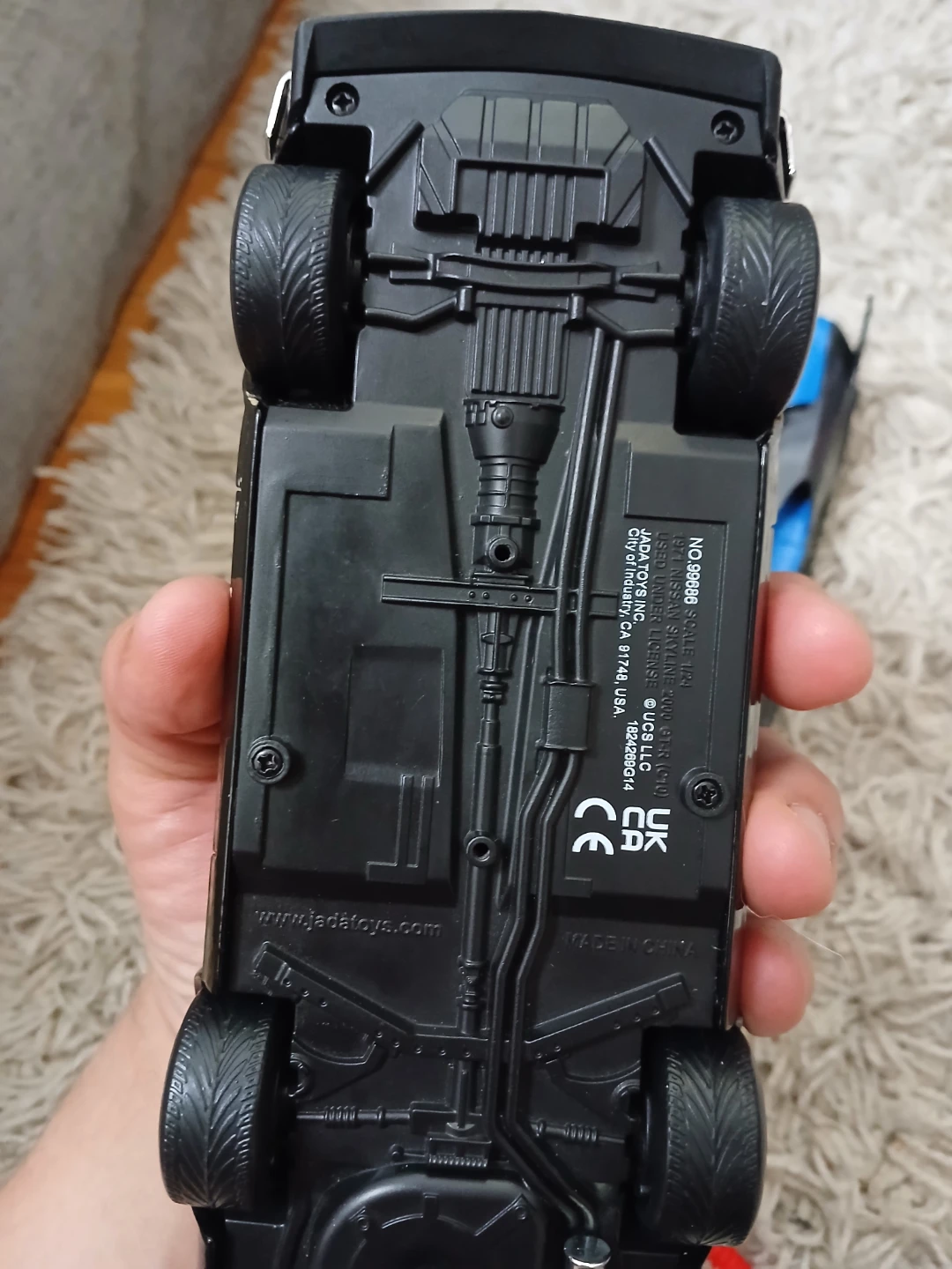 Bburago Bugatti Bolide 1/18 Diecast Model