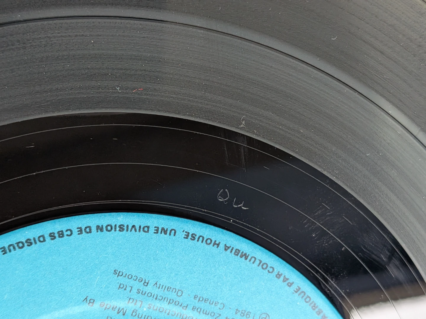 Billy Ocean – Suddenly Vinyl LP - photo 5