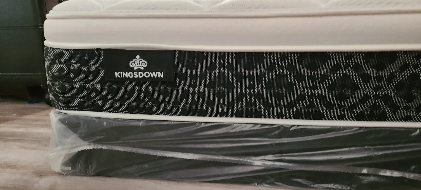 Kingsdown Cassidy Double Mattress  and box spring - photo 5
