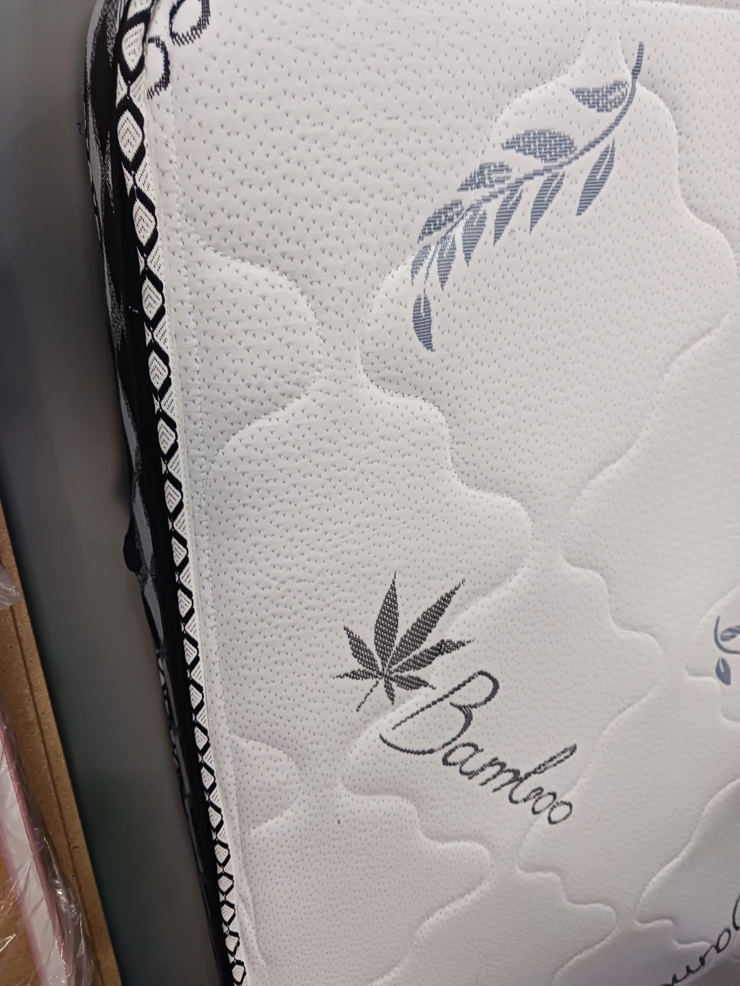 Bamboo Mattress - photo 3
