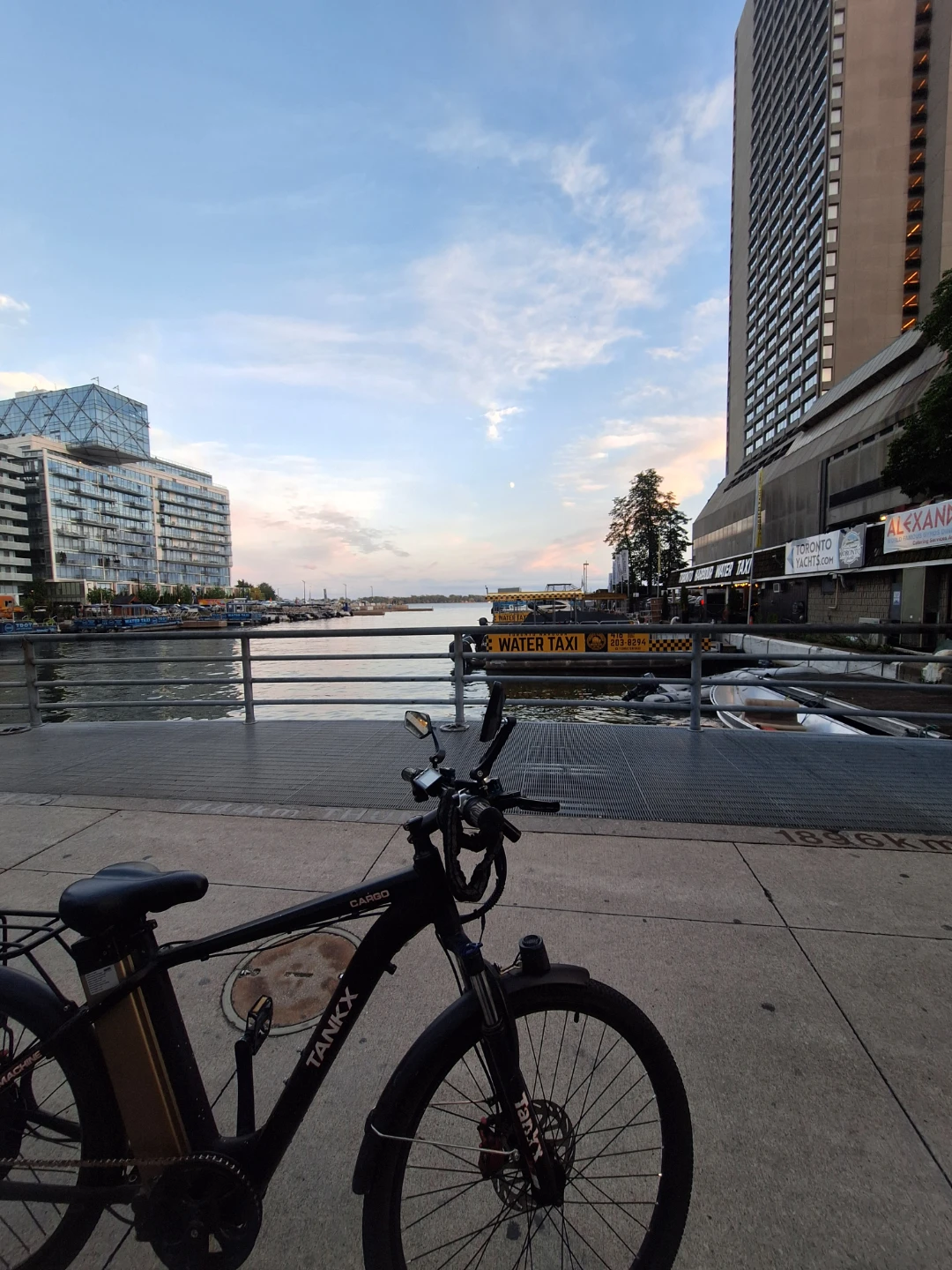 Tankx Cargo E-bike